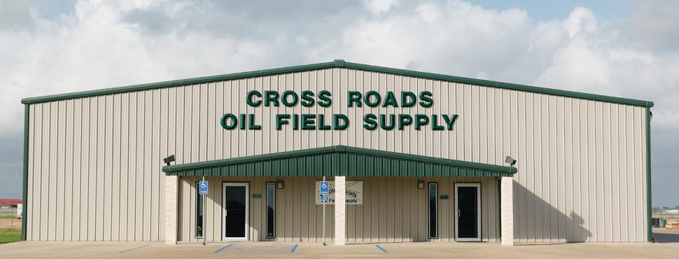 Cross Roads Oil Field Supply